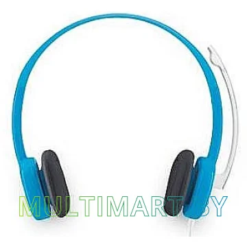 Наушники Logitech H150 (синий)